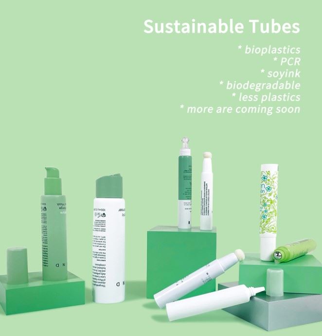 Yuan Harng's Sustainable Tube Collection