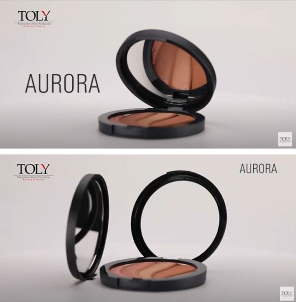 Introducing Toly's Revolutionary Aurora Compact!