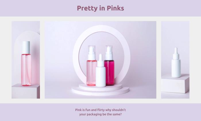 100 looks of Epopack presents: #19 Pretty in pink