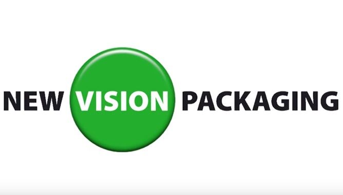 New Vision packaging