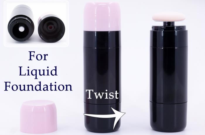 Liquid Foundation Twist-Open