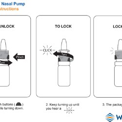 WestRock launches the child-resistant, consumer-centric HiMark CR Nasal Pump