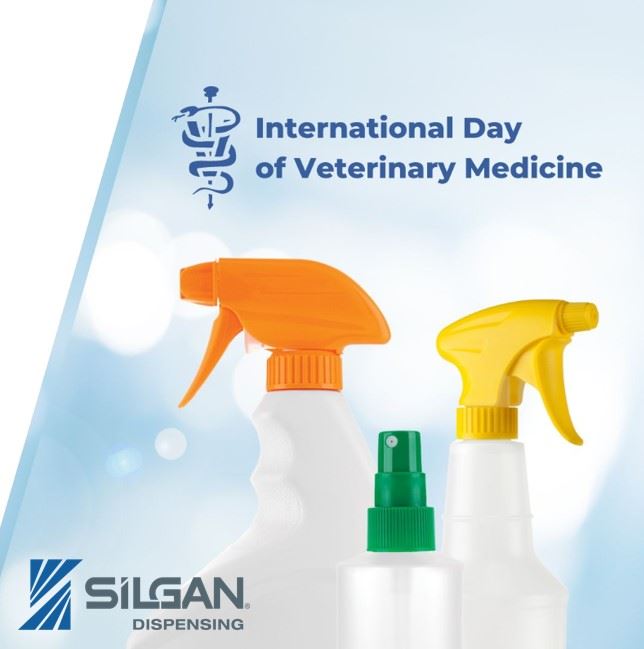 Silgan Dispensing Provides Numerous Products for Animal Health
