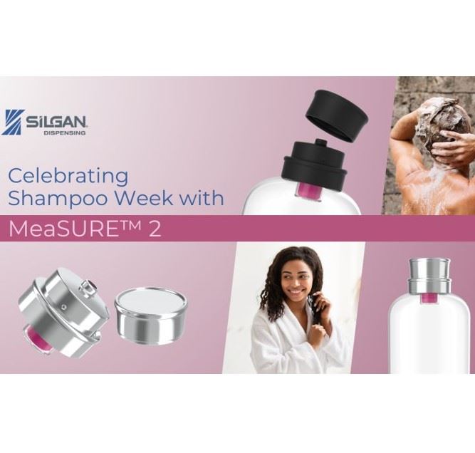 Welcome MeaSURE™ 2 for Shampoo Week!