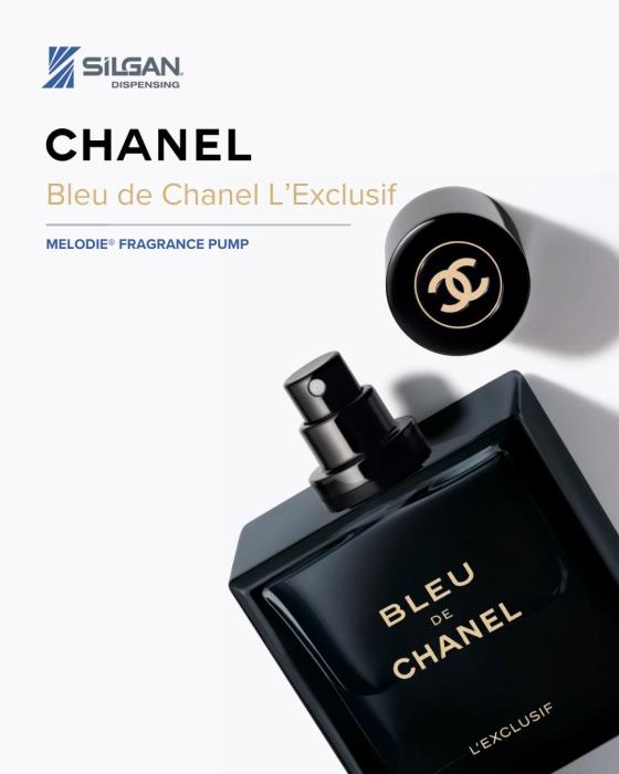 Design That Breathes Emotion: The Melodie® Behind Chanel’s Boldest Blue