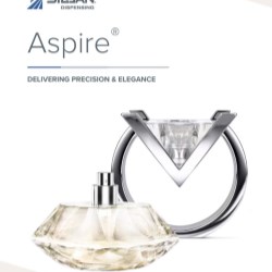 A New Fragrance Experience with Silgan Dispensing’s Aspire®