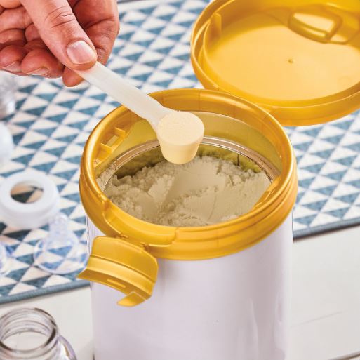 Premium-Line Scoop Cap: When Safety and Convenience Matter Most