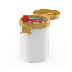 Premium-Line Scoop Caps