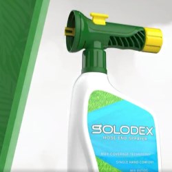 SoloDex™ Hos End Sprayer: The Dispensing Partner That Helps Brands Grow